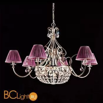 Люстра StilLux Noble Shade 2100/6+6-V-C