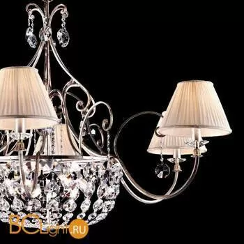 Люстра StilLux Noble Shade 2100/6+6-A-C - Фото 0