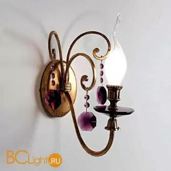 Бра StilLux Noble Candle 2132/A1-P