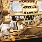 Подвесной светильник StilLux Orto 20627/SG-G - Фото 1