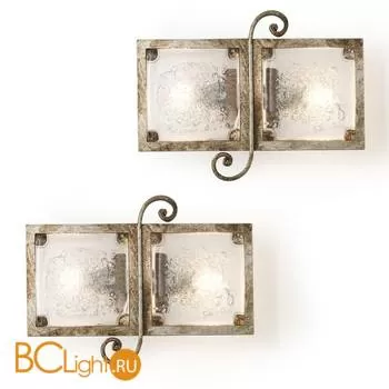 Настенный светильник StilLux Orto 20734/A-G