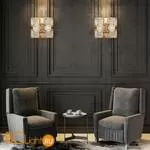 Настенный светильник StilLux Orto 20635/AP-G - Фото 0