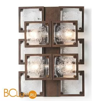 Настенный светильник StilLux Orto 20836/AG-G