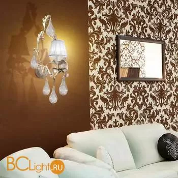Бра StilLux Shanti 10902/A1-WT