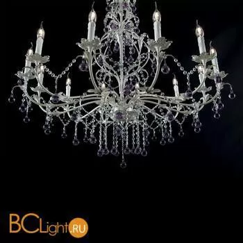 Люстра StilLux Shining 7002/12-V