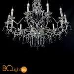 Люстра StilLux Shining 7002/12-V