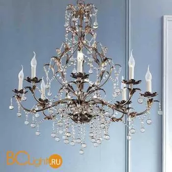 Люстра StilLux Shining 6901/8-T