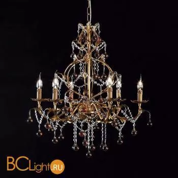 Люстра StilLux Shining 6800/6-A