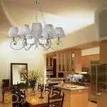 Люстра StilLux Sky 1400/6+1 - Фото 0