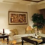 Настольная лампа StilLux Sky 1403/LP Gold - Фото 0