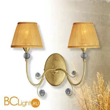 Бра StilLux Sky 1402/A2 Gold