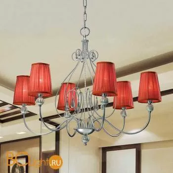 Люстра StilLux Times 1670/6-R-A-AN