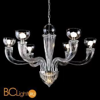 Люстра StilLux Waves 18704/6+1-T