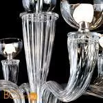 Люстра StilLux Waves 18704/6+1-T - Фото 0