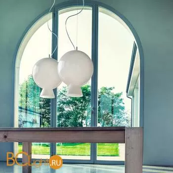 Подвесной светильник Sylcom Soluzioni 0102 BL