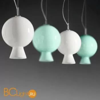 Подвесной светильник Sylcom Soluzioni 0103 BL + KIT 0103