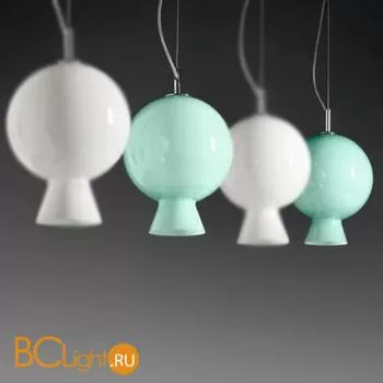 Подвесной светильник Sylcom Soluzioni 0103 BL.OCE + KIT 0103