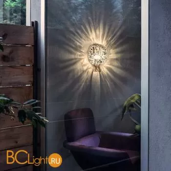 Настенный светильник Sylcom Soluzioni 0107 FU.SFBIA