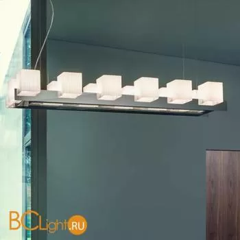 Подвесной светильник Sylcom Soluzioni 0160/12 BL