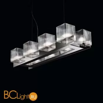 Подвесной светильник Sylcom Soluzioni 0160/8 CR