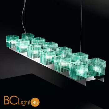 Подвесной светильник Sylcom Soluzioni 0160/12 OCE