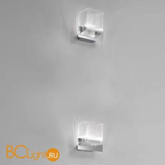 Настенный светильник Sylcom Soluzioni 0162/A1 CR