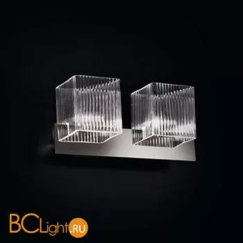 Настенный светильник Sylcom Soluzioni 0162/A2 CR