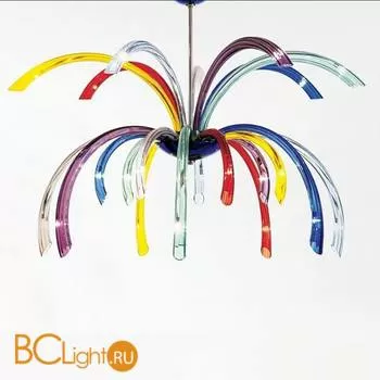 Потолочная люстра Sylcom Soffio 101/21 MAXI M