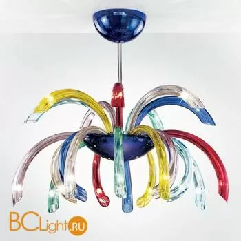 Потолочная люстра Sylcom Soffio 101/21 M