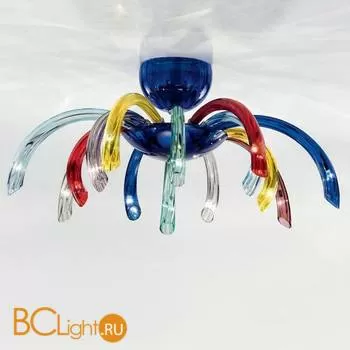 Потолочная люстра Sylcom Soffio 102/14 M