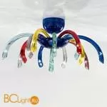 Потолочная люстра Sylcom Soffio 102/14 M