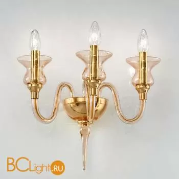 Бра Sylcom Soffio 1021/A3 D D.A