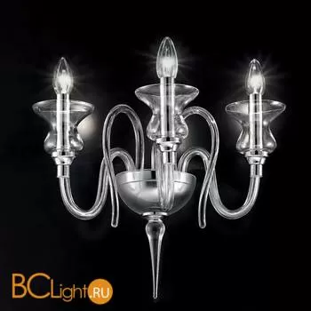 Бра Sylcom Soffio 1023/A3 K CR