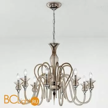 Люстра Sylcom Soffio 1023/8 K FU