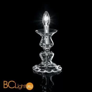 Настольная лампа Sylcom Soffio 1021/L K CR