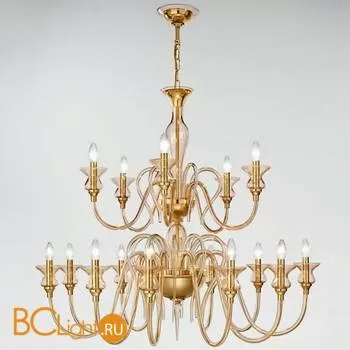 Люстра Sylcom Soffio 1023/10+5 D D.A