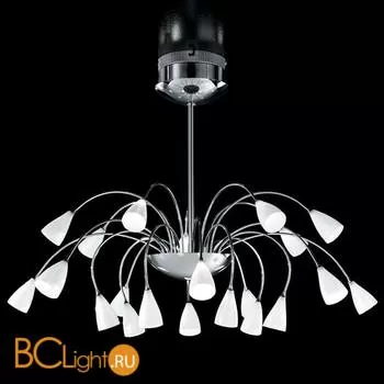 Потолочная люстра Sylcom Sinfonia 111/21 MAXI BL