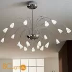 Потолочная люстра Sylcom Sinfonia 111/21 MAXI BL - Фото 0