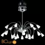 Потолочная люстра Sylcom Sinfonia 111/21 MAXI BL