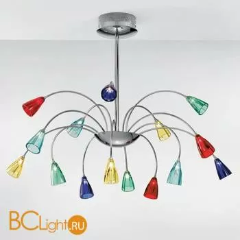 Потолочная люстра Sylcom Sinfonia 111/15 M