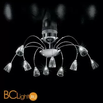 Потолочная люстра Sylcom Sinfonia 112/10 CR