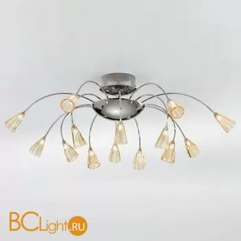 Потолочная люстра Sylcom Sinfonia 112/14 AS
