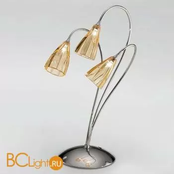 Настольная лампа Sylcom Sinfonia 115/3 AS