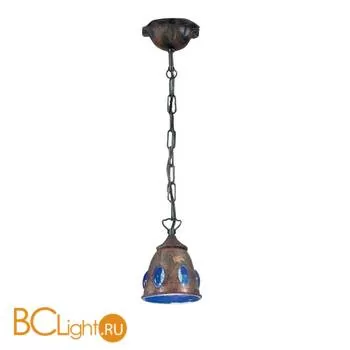 Подвесной светильник Sylcom Sinfonia 1110 BLU