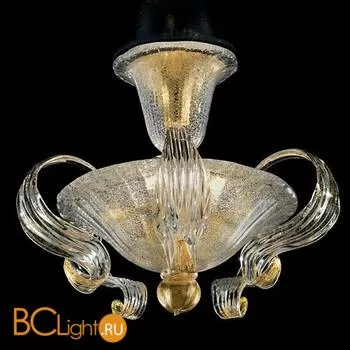 Потолочный светильник Sylcom Sinfonia 1132/48 CR.ORO