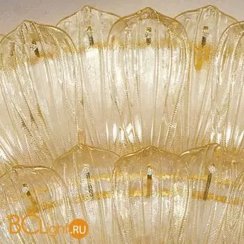 Потолочный светильник Sylcom Sinfonia 1214/208 D ORO - Фото 0