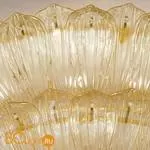 Потолочный светильник Sylcom Sinfonia 1214/208 D ORO - Фото 0