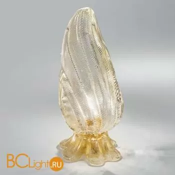 Настольная лампа Sylcom Sinfonia 1215/L ORO