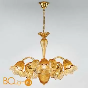 Люстра Sylcom Soffio 1392/5 AS