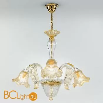 Люстра Sylcom Soffio 1392/3 CR.ORO